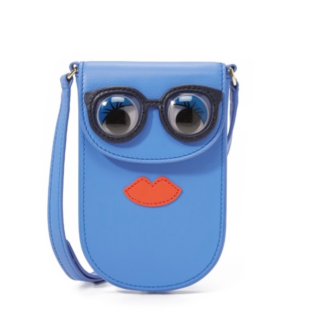 New Tory Burch  “Mini Novelty”   crossbody phone bag